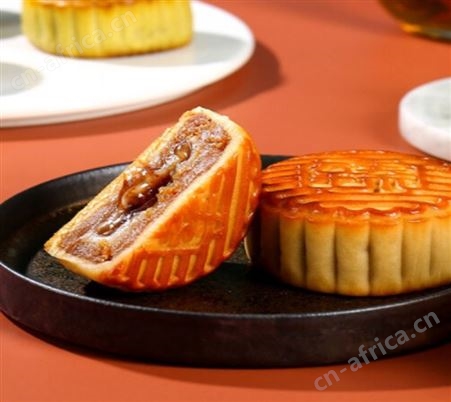 中秋节吃臻味月饼  月饼团购批发总代理定制月饼礼盒