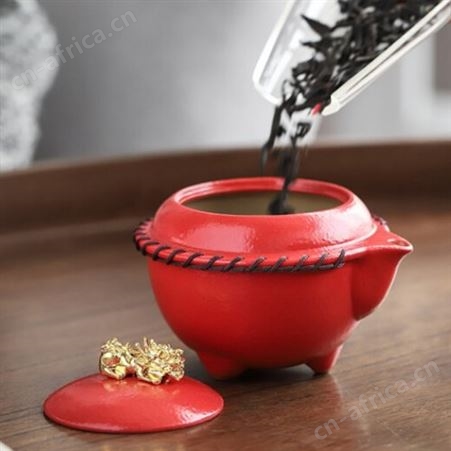 貔貅-便携收纳茶具定制工厂北京茶具批发伴手礼