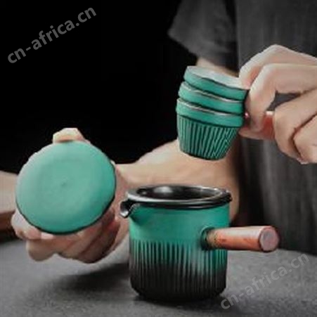 潇湘渐变-快客杯定制工厂北京茶具批发伴手礼