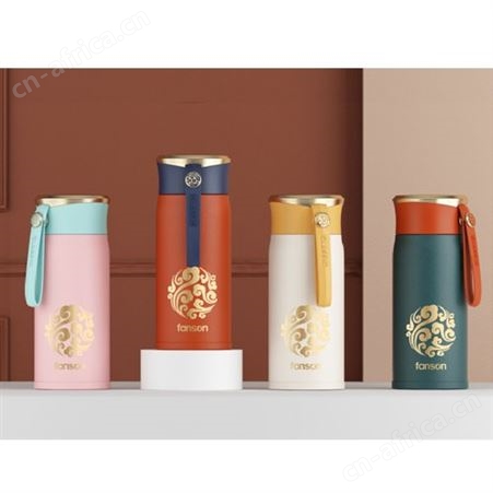 特思拉保温杯300mL(宫廷系列)