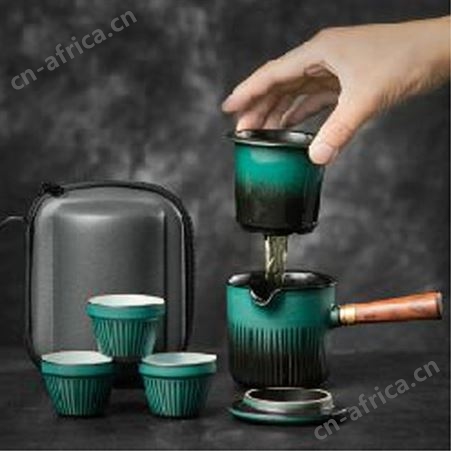 潇湘渐变-快客杯定制工厂北京茶具批发伴手礼