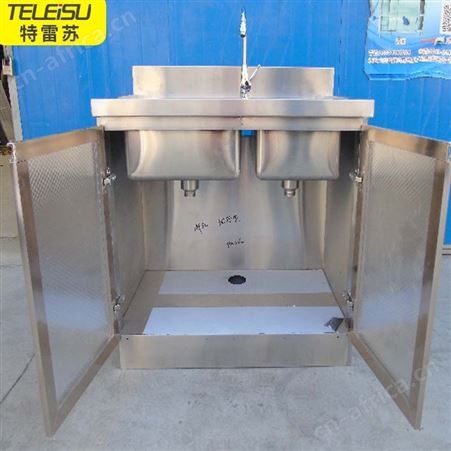 特雷苏bxg-xst-020多功能实验室不锈钢钢洗手台