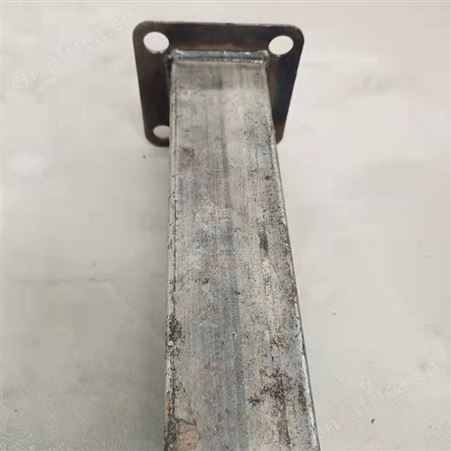 护栏立柱底板焊接设备 自动化设备 焊接机 运行平稳 琨晨