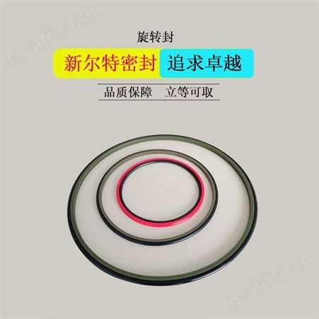 主油缸用组合旋转密封件A新尔特密封油封大量供应