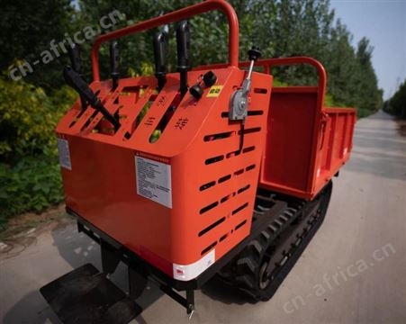 小型农业机械 山地果园随车吊农用搬运车 爬山拉货无地形限制