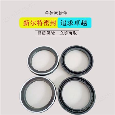 车削聚四氟乙烯异型密封件气缸用A新尔特制作