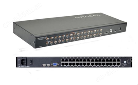 Cat5 KVM切换器 (YK-UC3132DE)