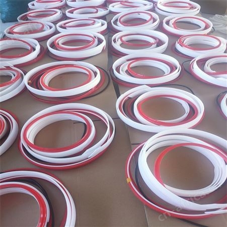 防尘密封圈液压油缸用A新尔特密封件批量生产