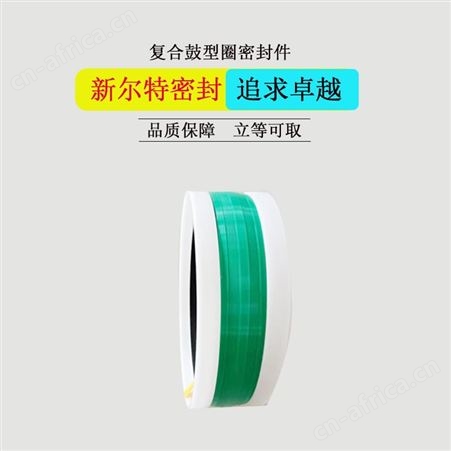 车削丁青夹织物异型密封油封升降油缸配件A新尔特加工