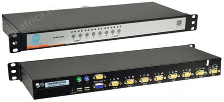 KVM多电脑自动切换器 (YK-UC3104DU)