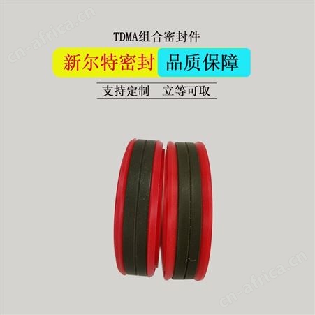 TDMA组合密封件活塞用A新尔特密封油封加工定制