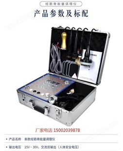 经筋骨能量调理仪  经络疏通理疗按摩器