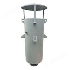 气体排气消声器