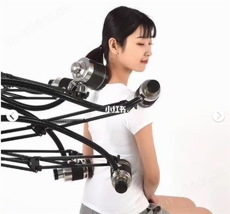 明火艾灸家用全身排烟机 无烟净烟仪 落地悬灸艾灸帽无烟仪