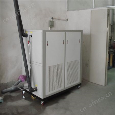 变频工业冷水机 风冷箱型工业机组 活塞式压缩机冷水机组