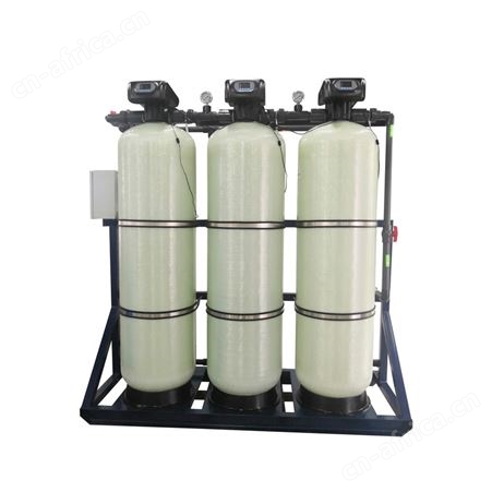 多介质过滤器除铁除锰机械过滤器石英砂过滤系统