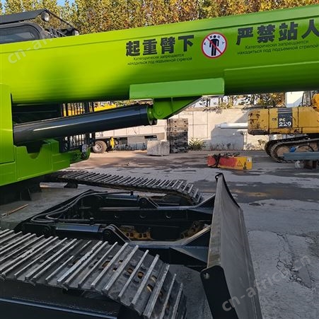 科特威尔山地履带吊生产   供应新款履带吊厂家现货