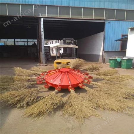 牵引扫地机 道路清扫机 折叠扫地机