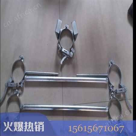 汇之鑫120mm防倒装置 矿用硬连接支架