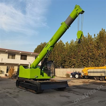 科特威尔山地履带吊生产   供应新款履带吊厂家现货