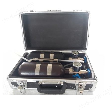 汇鑫XZJ-4甲烷传感器校验仪 便携式甲烷传感器校验仪