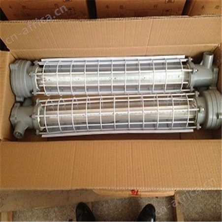汇鑫供应DGS18/127矿用隔爆型led巷道灯 管型环保巷道灯