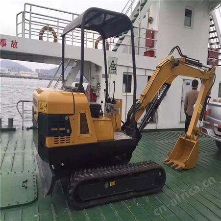 汇鑫履带小挖机 小型挖掘机 工地用挖掘机