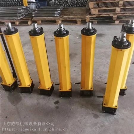 手动推溜器厂家 YT4-6A液压推溜器 单体支柱液压推溜器