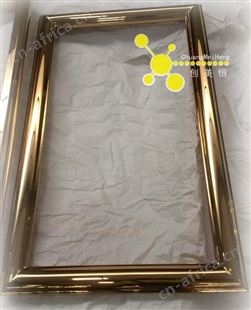 方形任意尺寸 不锈钢镜框 厂家供应 质量安心 量大从优
