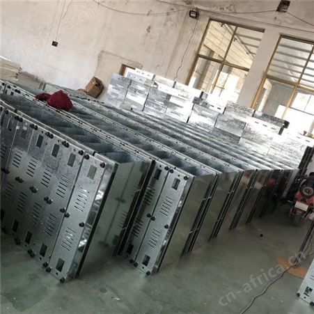 厂家定制光伏设备机箱 镜面嵌入式厨具钣金机箱来松创机箱