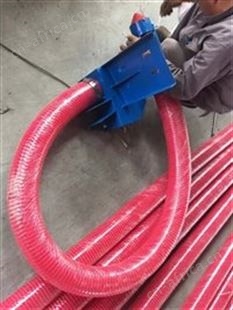 汇鑫小型吸粮机 颗粒状化肥饲料化工吸粮机 无腐蚀性颗粒状物输送机