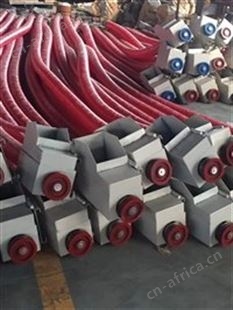 汇鑫小型吸粮机 颗粒状化肥饲料化工吸粮机 无腐蚀性颗粒状物输送机