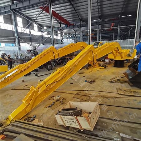 科特威尔厂家 加长臂抓渣机 多功能抓渣机厂家定制