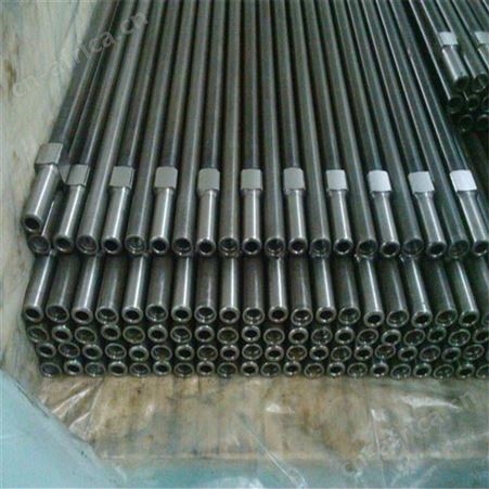 汇鑫钻杆 矿用圆钻杆 探水圆钻杆 42*1米钻杆