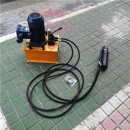 汇鑫MQ系列气动锚索张拉机具 预应力矿用锚索张拉机 锚索退锚器