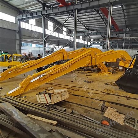 科特威尔厂家 加长臂抓渣机 多功能抓渣机厂家定制