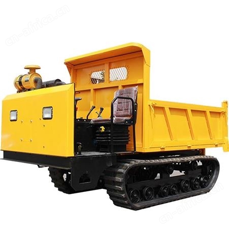 汇鑫供应小型农用履带运输车 链轨式自卸车 多功能山地履带运输车