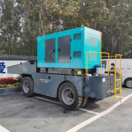 轮式 现浇路缘石滑模机施工 科特威尔混凝土路肩石滑模机