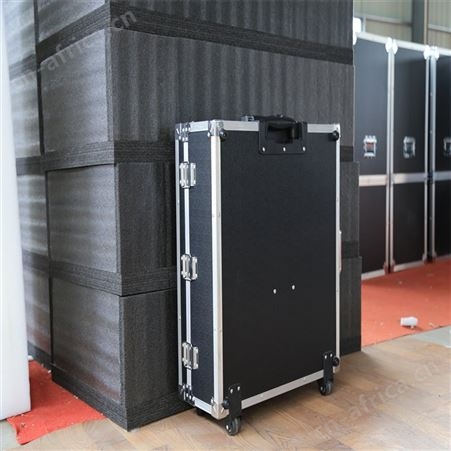 订制铝合金多功能工具箱  订做声像器材收纳航空箱  厂家定制航空箱