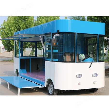 移动餐车 胡辣汤油条早餐车 河南电动餐车定制
