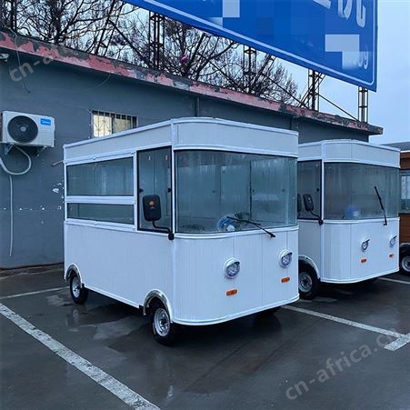 新款时尚餐车 胡辣汤豆腐脑粥早餐早点餐车 郑州房车型餐车