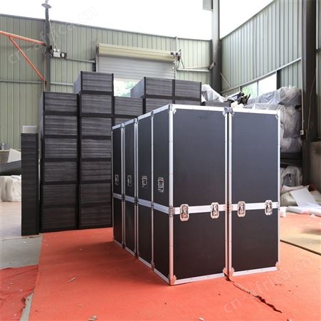 定制铝合金屏幕航空箱 铝合金电脑公文航空箱 摄影器材航空箱厂家