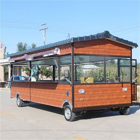 美味小吃车餐车 烤串大排档餐车 河南餐车厂家一车多功能