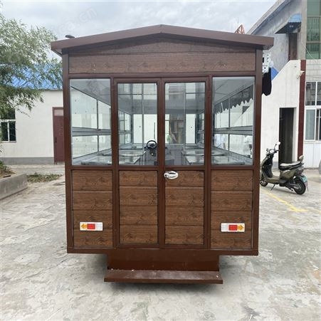 美味小吃车餐车 烤串大排档餐车 河南餐车厂家一车多功能