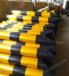 玻璃钢地埋警示桩 可定制印字印标印电话