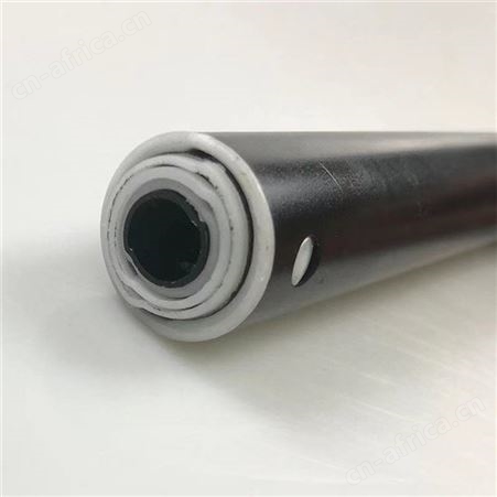 开模定制铝合金圆管 伸缩铝管 工业铝型材 铝合金支架配件加工