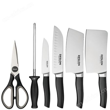 德世朗威斯特八件套刀 厨房刀具套装组合 FS-TZ006-8福利礼品套刀