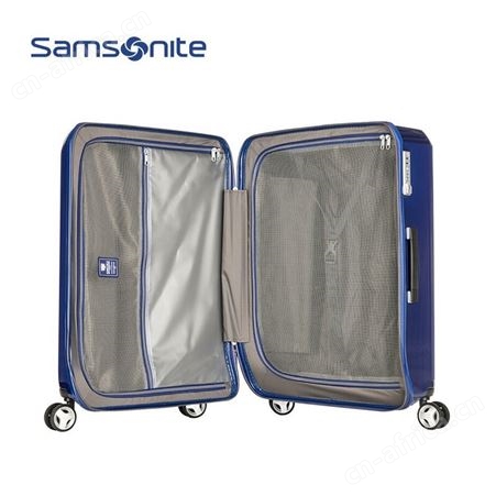 PC拉杆箱时尚几何创新设计行李箱硬质积分换购礼品旅行箱