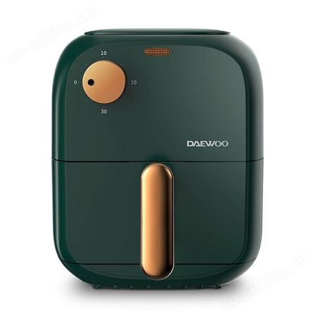 大宇 DAEWOO 家用空气炸锅薯条机炸鸡翅易清洗DYKZ-012