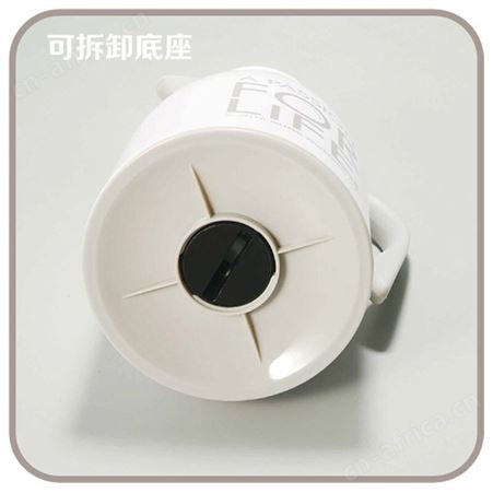 HKSURE秀玻璃内胆1000ML优雅保温壶CQG4600家庭办公保温瓶水壶